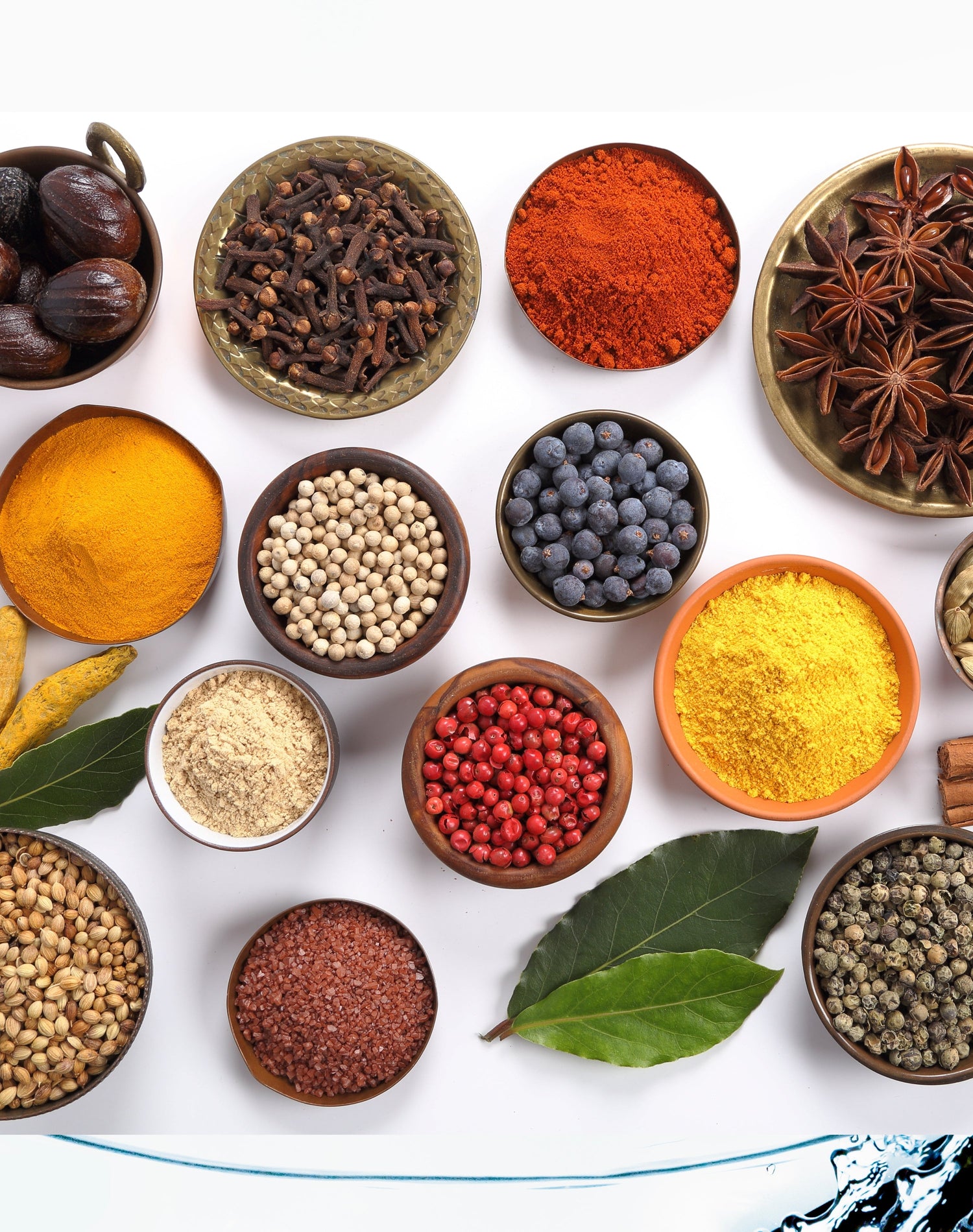 Spices and Seasoning