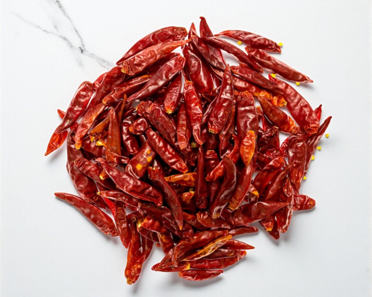 Dried Chilli