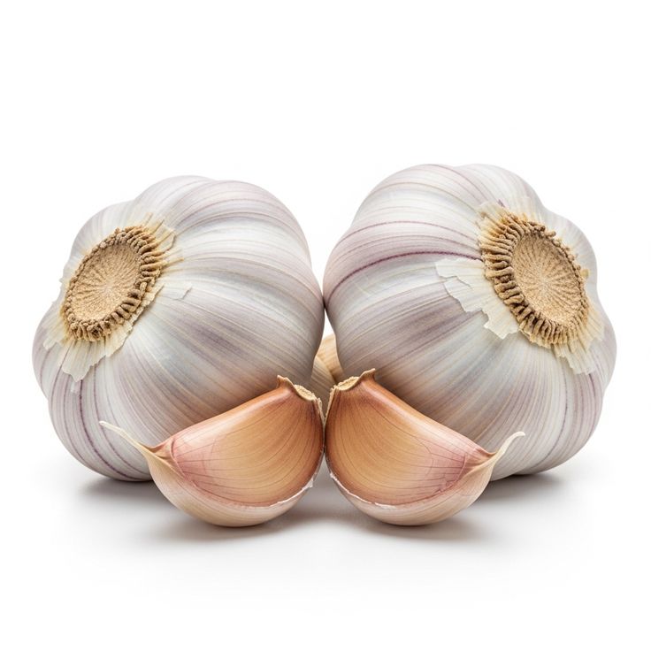 Fresh Garlic