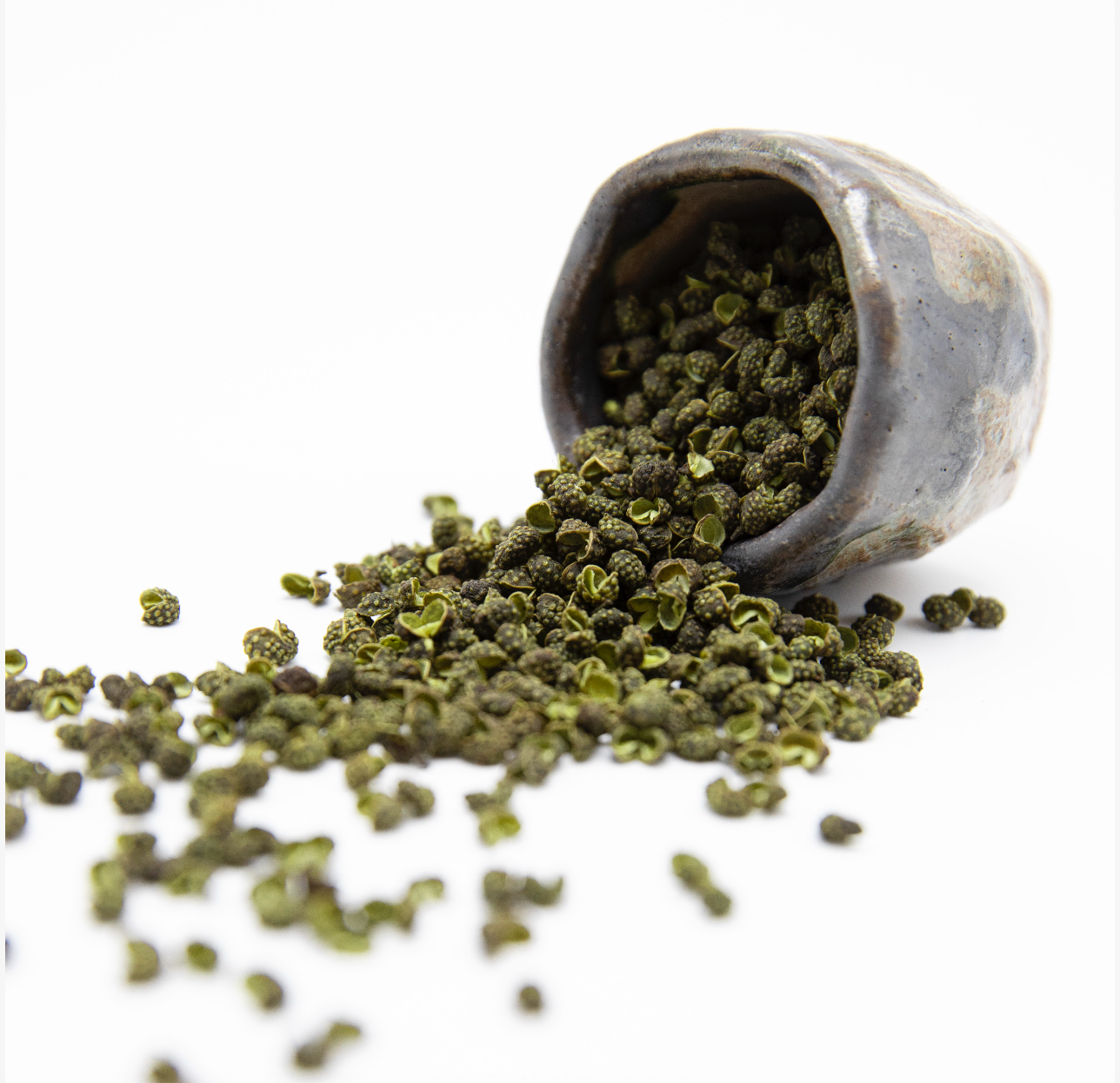 Green Pepper Spice